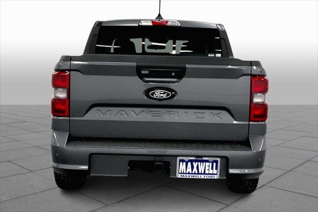 new 2025 Ford Maverick car, priced at $39,942