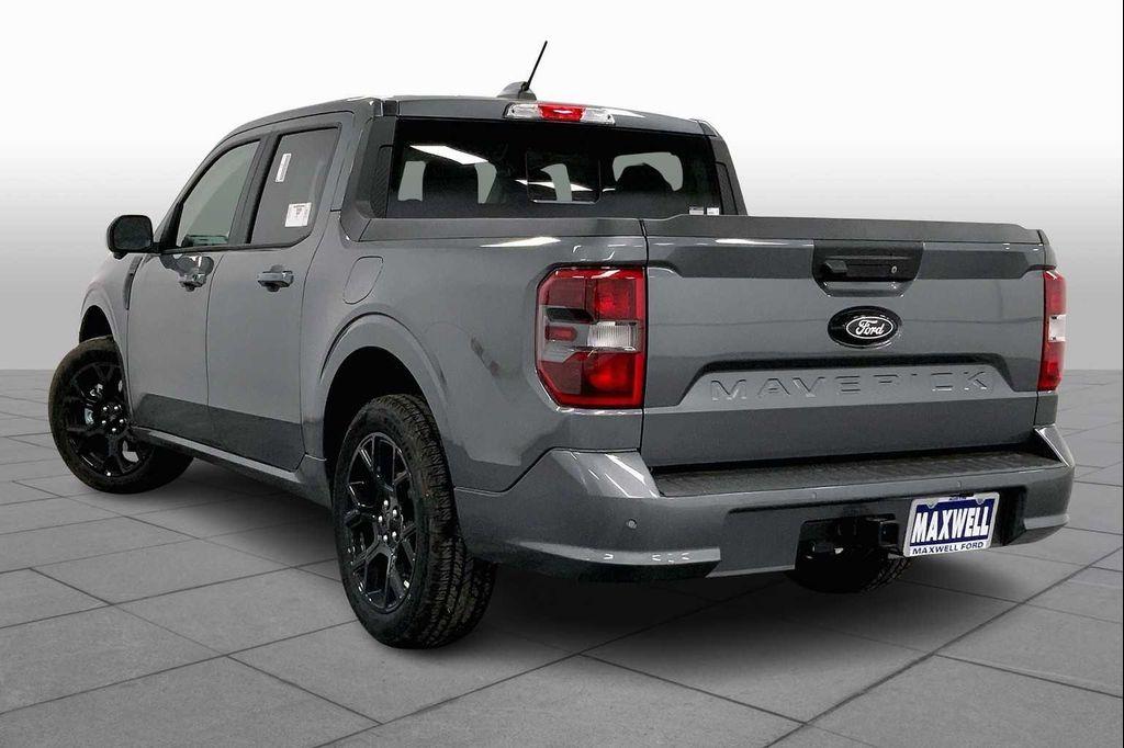 new 2025 Ford Maverick car, priced at $37,942