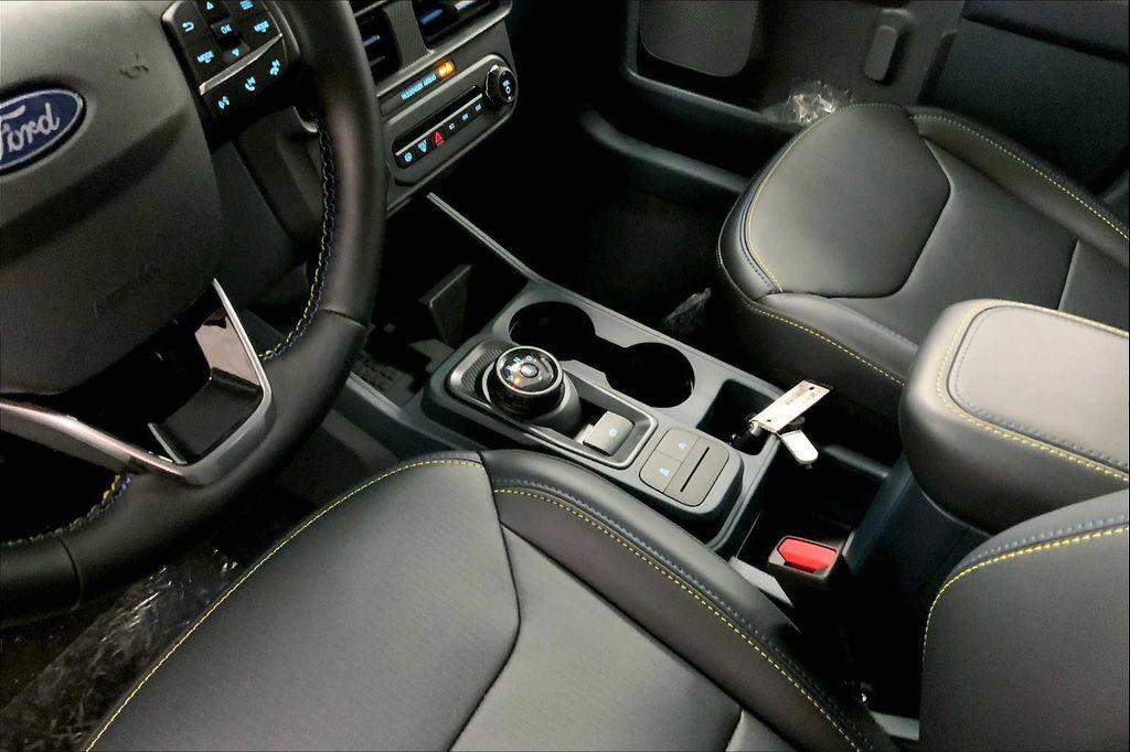 new 2025 Ford Maverick car, priced at $37,942