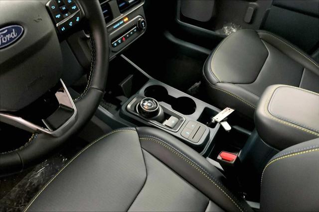 new 2025 Ford Maverick car, priced at $39,942