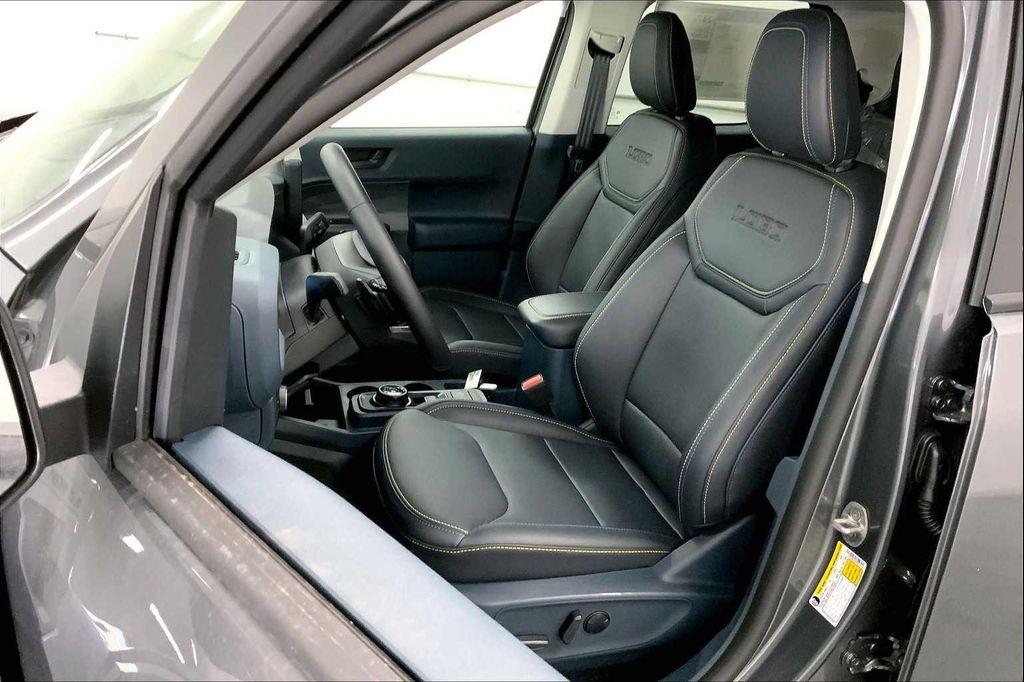 new 2025 Ford Maverick car, priced at $37,942