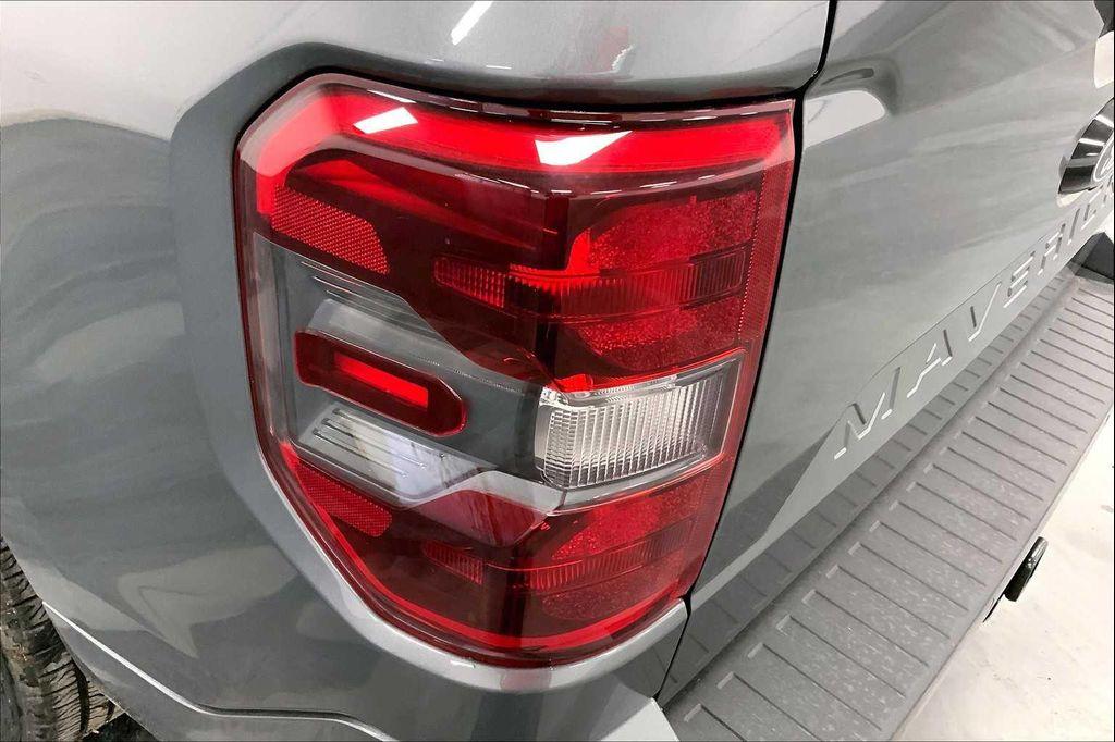 new 2025 Ford Maverick car, priced at $37,942
