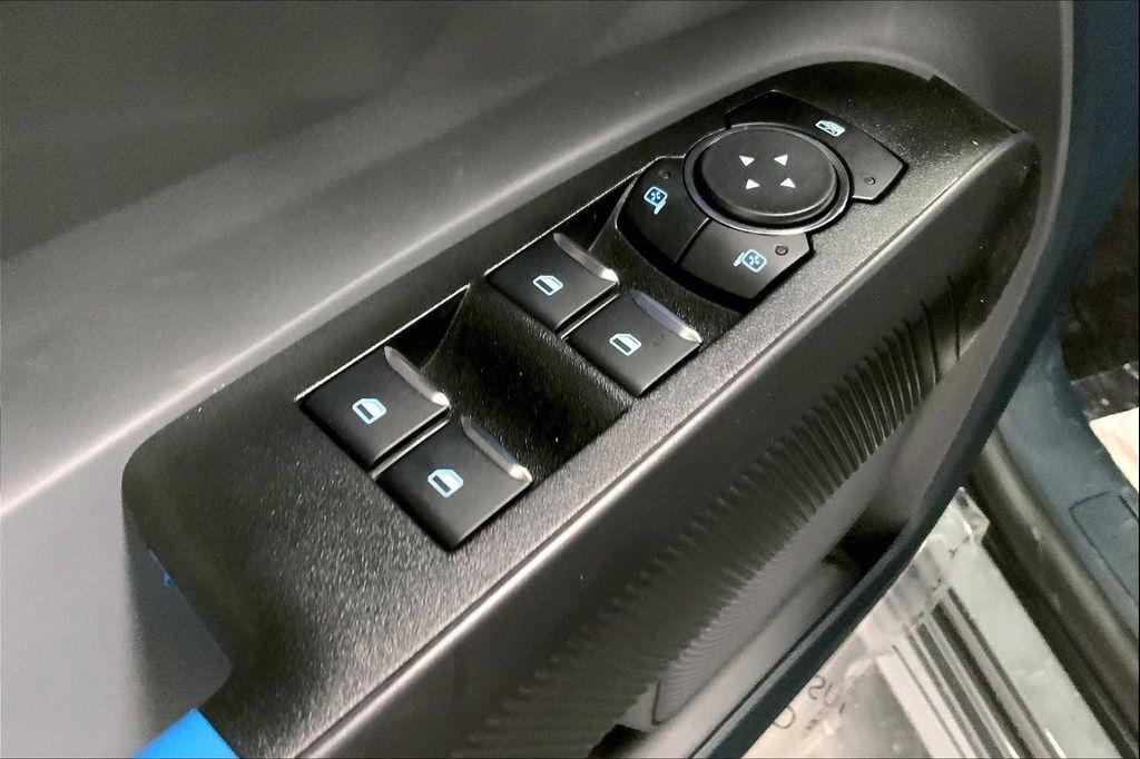 new 2025 Ford Maverick car, priced at $37,942