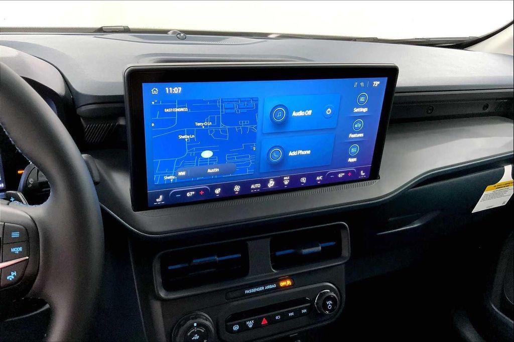 new 2025 Ford Maverick car, priced at $37,942