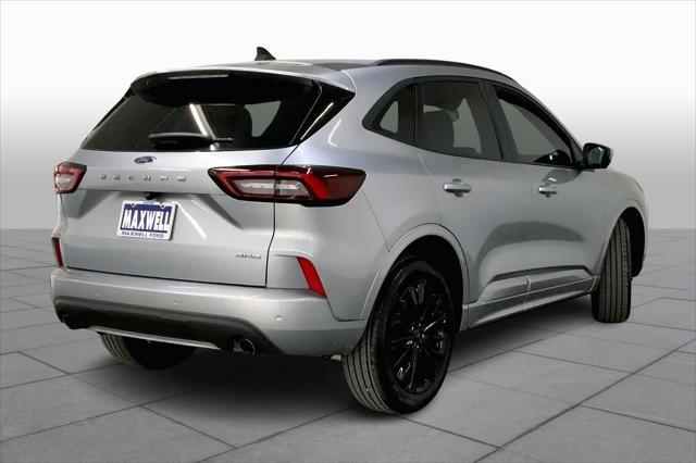 used 2023 Ford Escape car, priced at $27,971