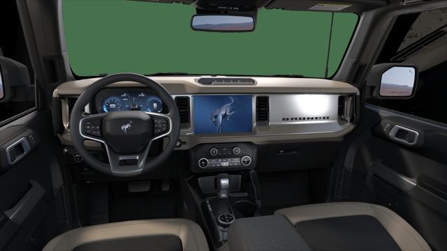 new 2025 Ford Bronco car, priced at $64,530