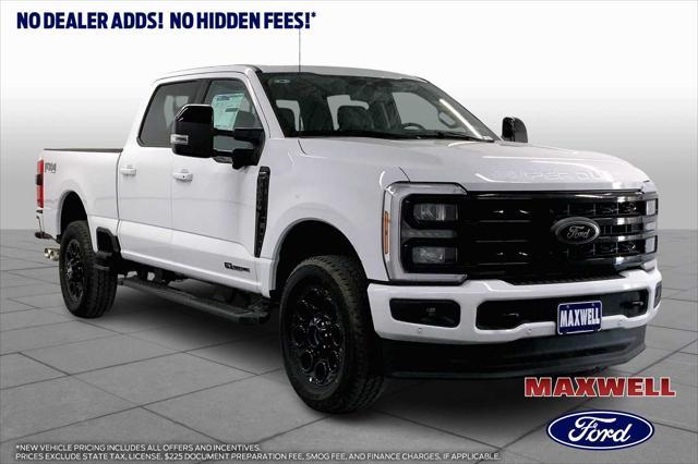 new 2024 Ford F-250 car, priced at $79,388