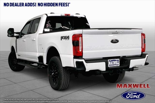 new 2024 Ford F-250 car, priced at $79,388