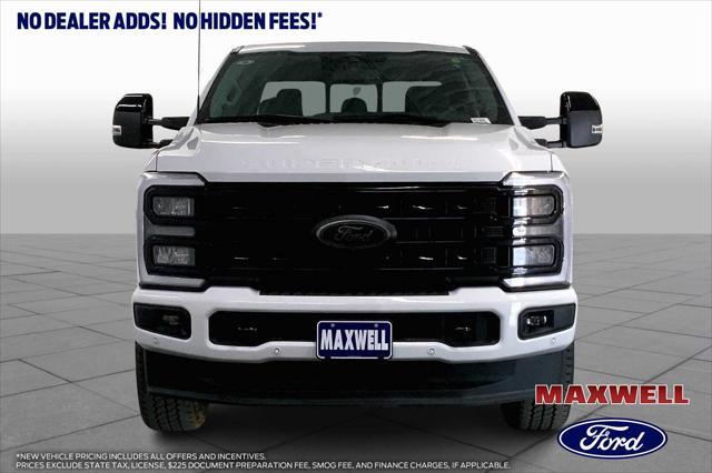 new 2024 Ford F-250 car, priced at $79,388