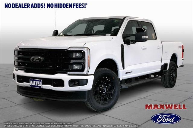 new 2024 Ford F-250 car, priced at $79,388