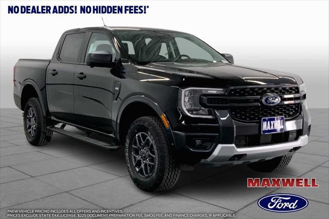 new 2024 Ford Ranger car, priced at $41,788