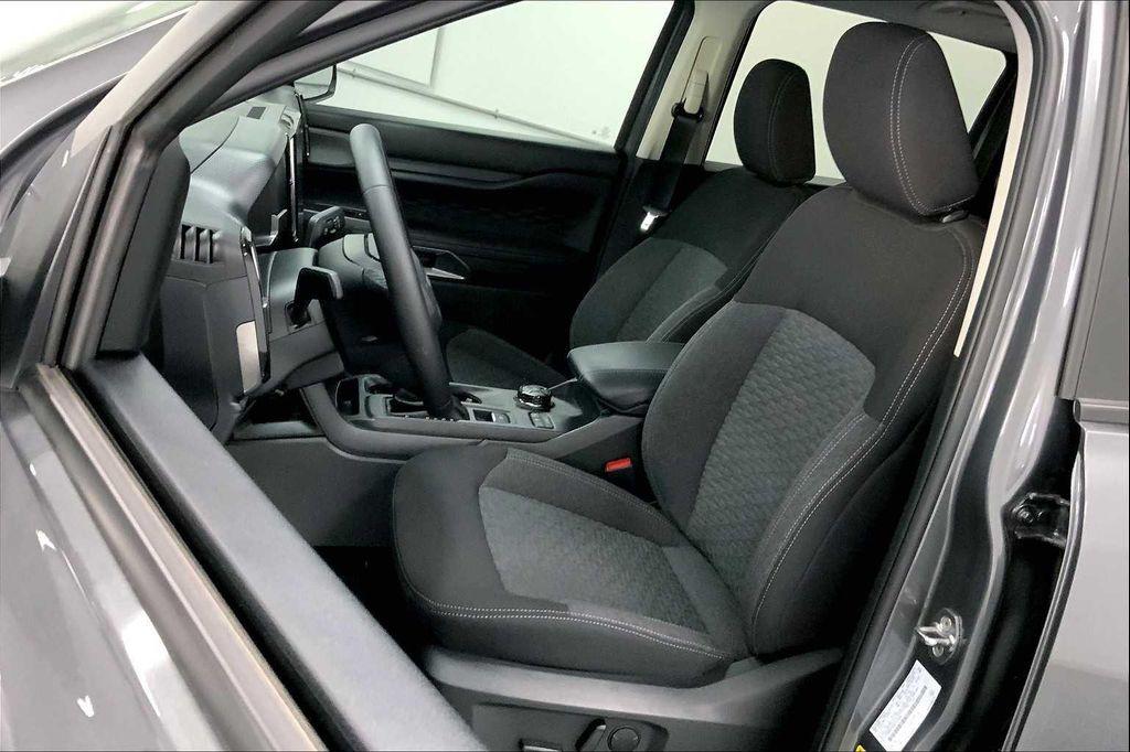 new 2025 Ford Ranger car, priced at $38,652