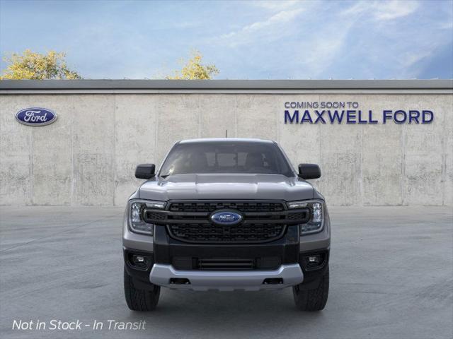 new 2025 Ford Ranger car, priced at $44,710