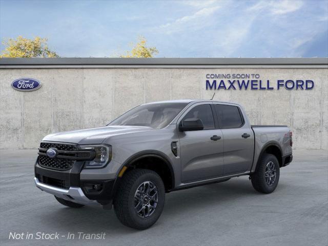 new 2025 Ford Ranger car, priced at $44,710