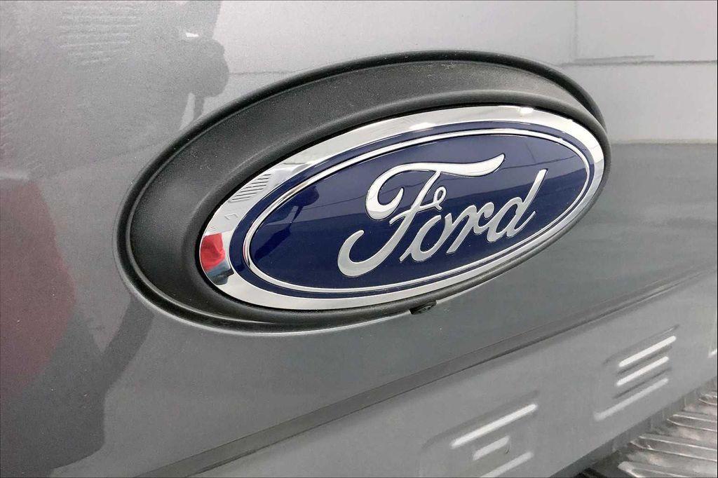 new 2025 Ford Ranger car, priced at $38,652