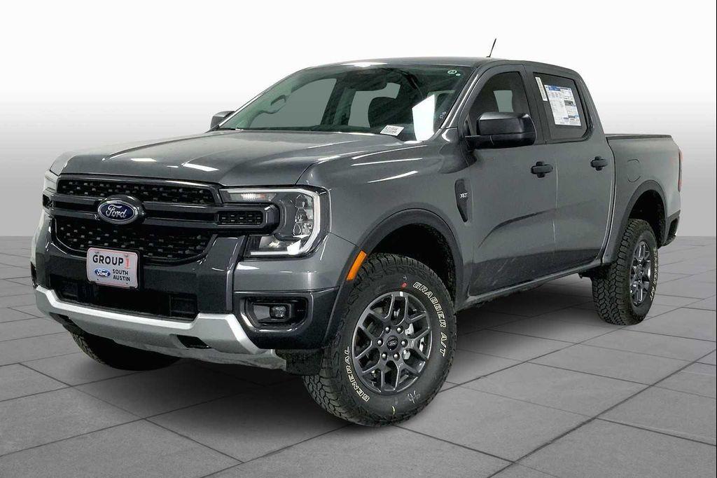 new 2025 Ford Ranger car, priced at $38,652