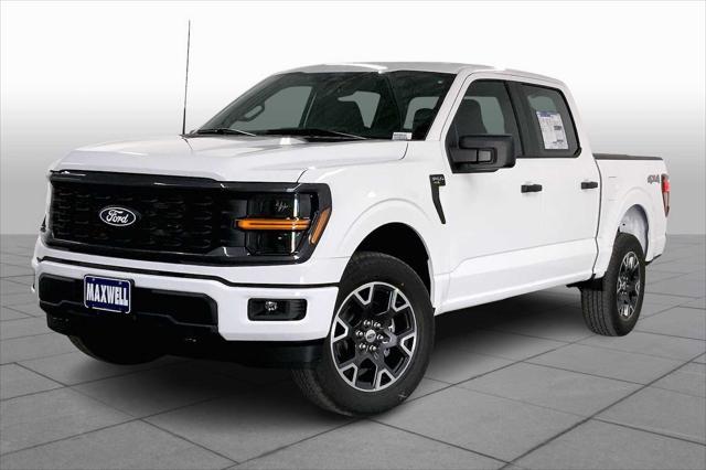 new 2024 Ford F-150 car, priced at $41,288