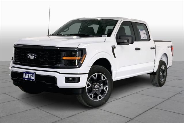 new 2024 Ford F-150 car, priced at $41,288