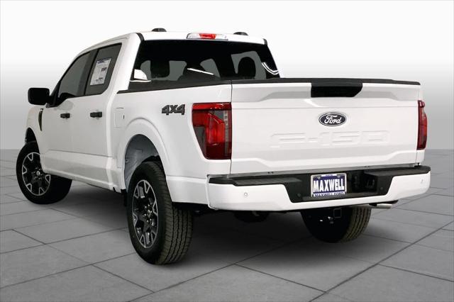 new 2024 Ford F-150 car, priced at $41,288