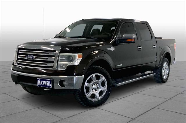 used 2013 Ford F-150 car, priced at $17,582