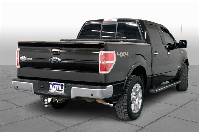 used 2013 Ford F-150 car, priced at $17,582