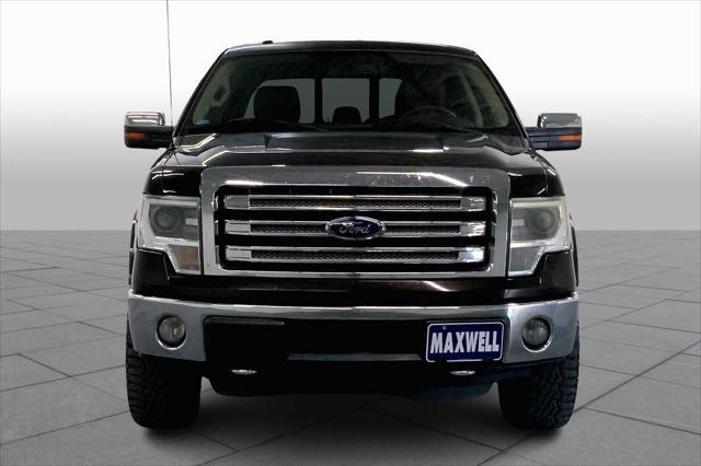 used 2013 Ford F-150 car, priced at $17,582