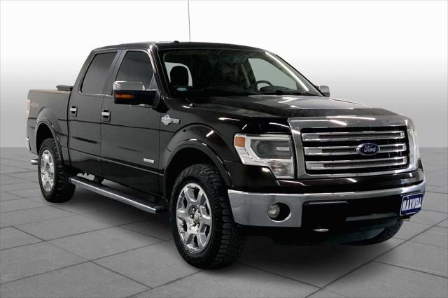 used 2013 Ford F-150 car, priced at $17,582