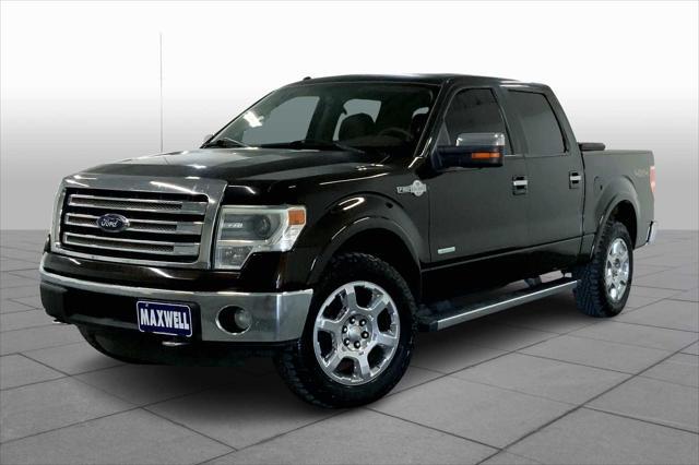 used 2013 Ford F-150 car, priced at $17,582