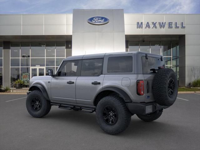 new 2024 Ford Bronco car, priced at $66,635