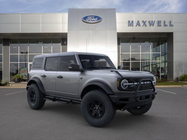 new 2024 Ford Bronco car, priced at $66,635