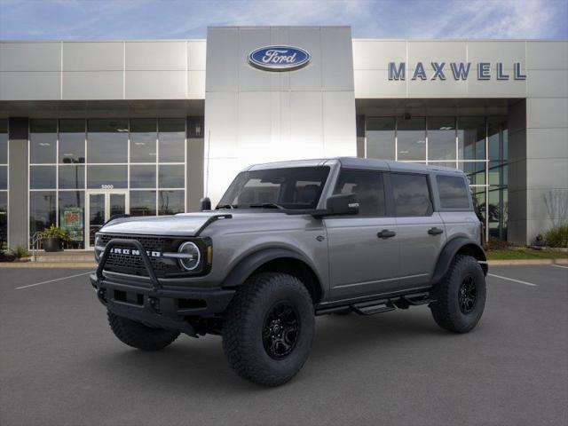 new 2024 Ford Bronco car, priced at $66,635