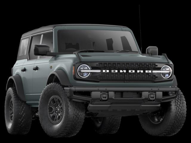 new 2024 Ford Bronco car, priced at $66,635