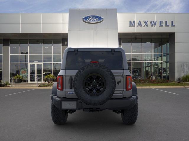 new 2024 Ford Bronco car, priced at $66,635