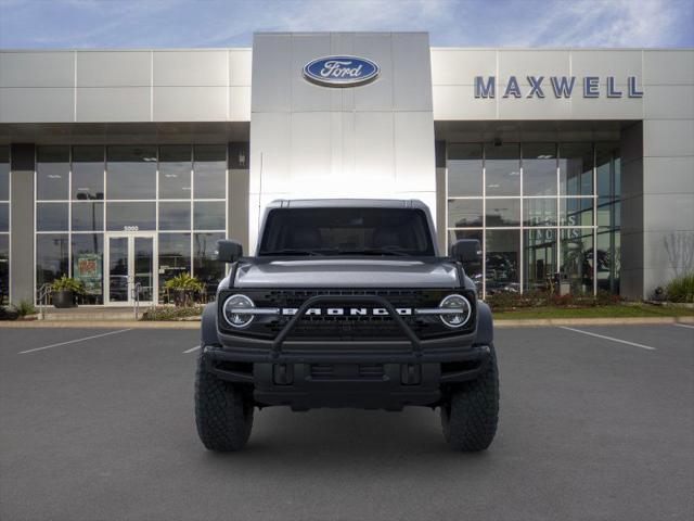 new 2024 Ford Bronco car, priced at $66,635