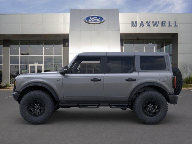 new 2024 Ford Bronco car, priced at $66,635