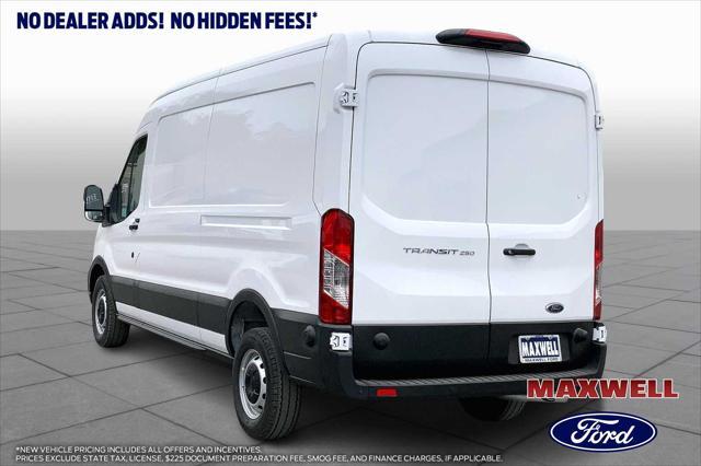 new 2024 Ford Transit-250 car, priced at $51,990