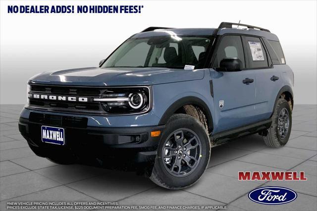 new 2024 Ford Bronco Sport car, priced at $33,115