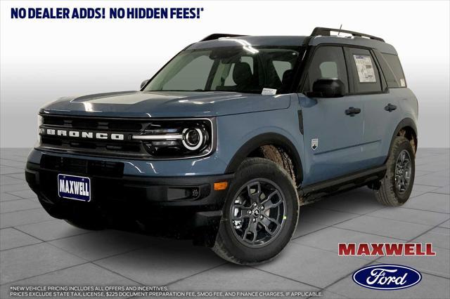 new 2024 Ford Bronco Sport car, priced at $33,115