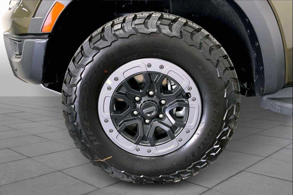 new 2025 Ford Ranger car, priced at $63,405