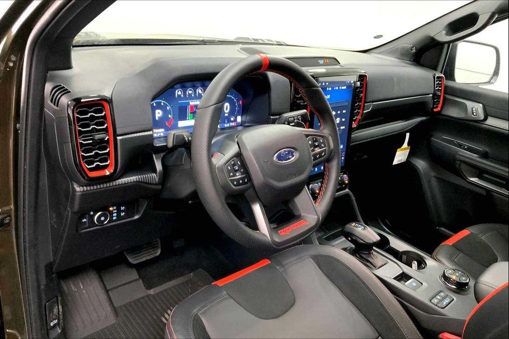 new 2025 Ford Ranger car, priced at $63,405