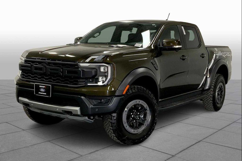 new 2025 Ford Ranger car, priced at $63,405