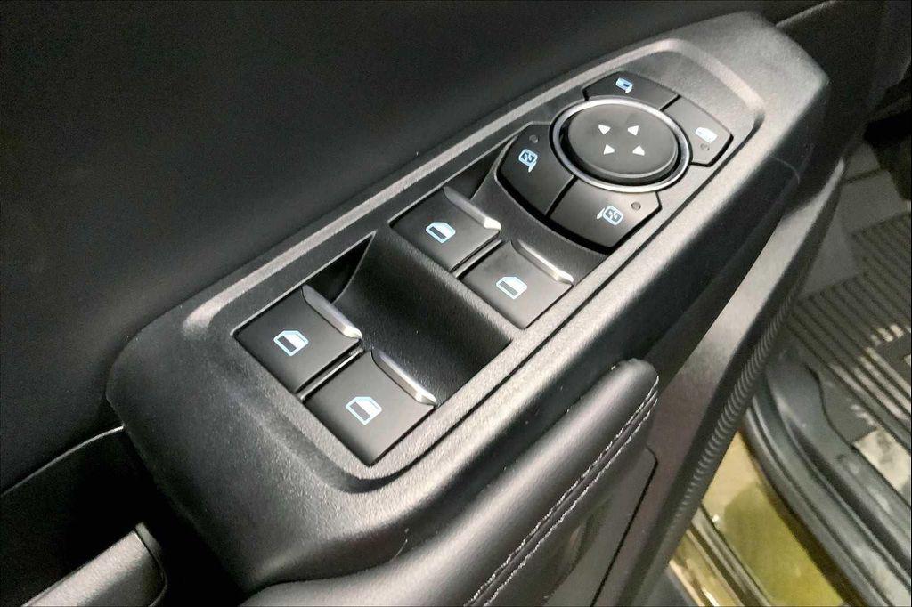 new 2025 Ford Ranger car, priced at $63,405