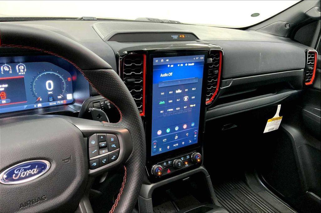 new 2025 Ford Ranger car, priced at $63,405