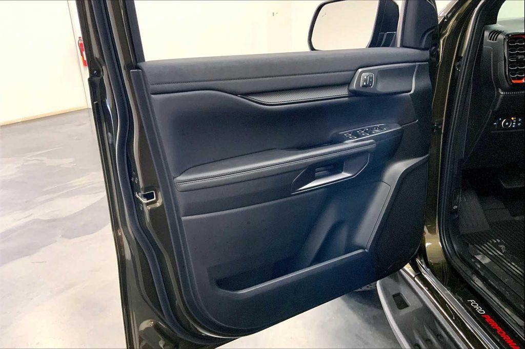 new 2025 Ford Ranger car, priced at $63,405