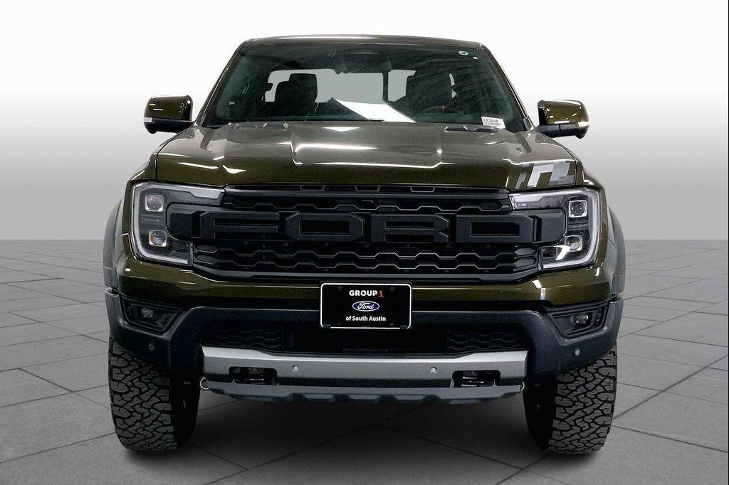 new 2025 Ford Ranger car, priced at $63,405