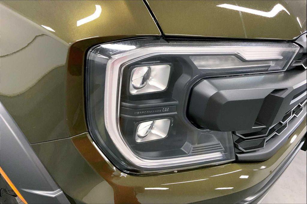 new 2025 Ford Ranger car, priced at $63,405