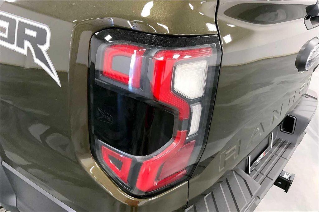 new 2025 Ford Ranger car, priced at $63,405