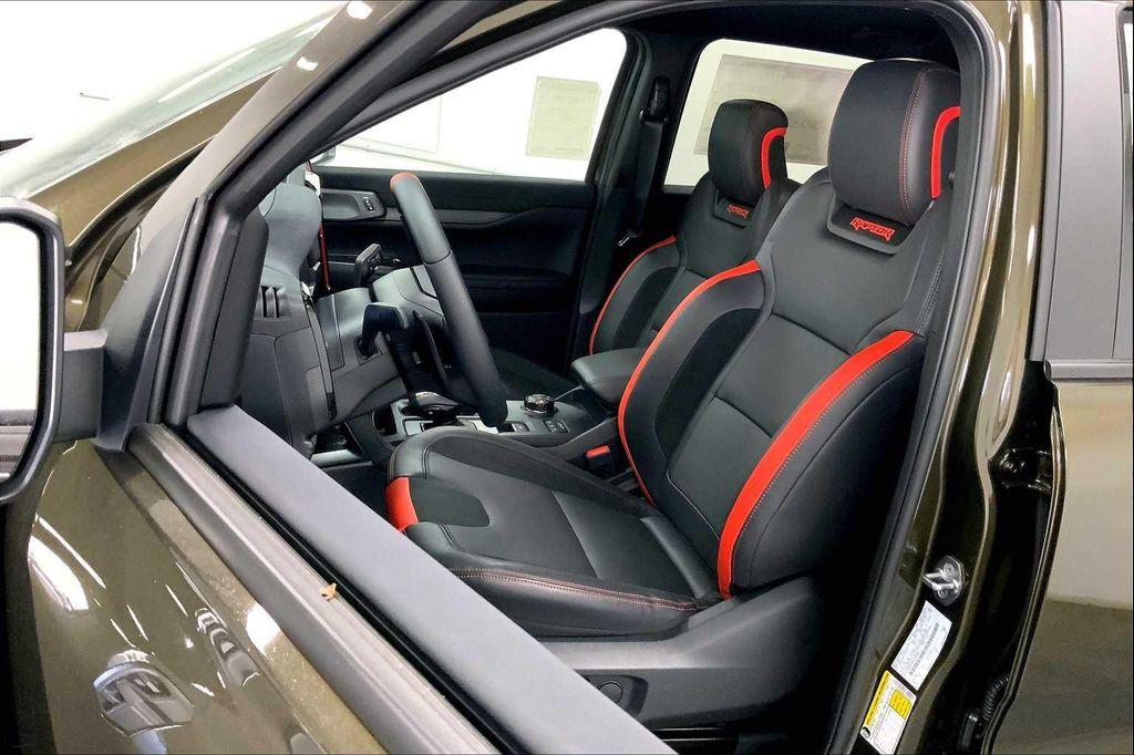 new 2025 Ford Ranger car, priced at $63,405