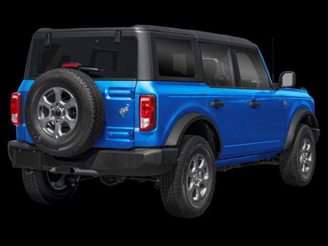 new 2025 Ford Bronco car, priced at $46,855