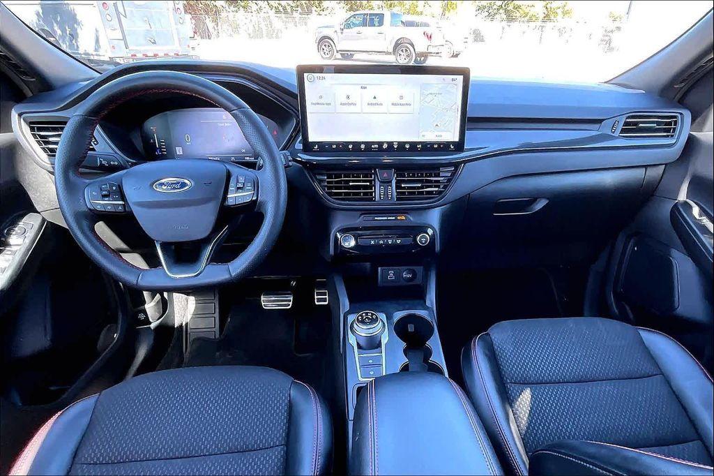 used 2023 Ford Escape car, priced at $22,971